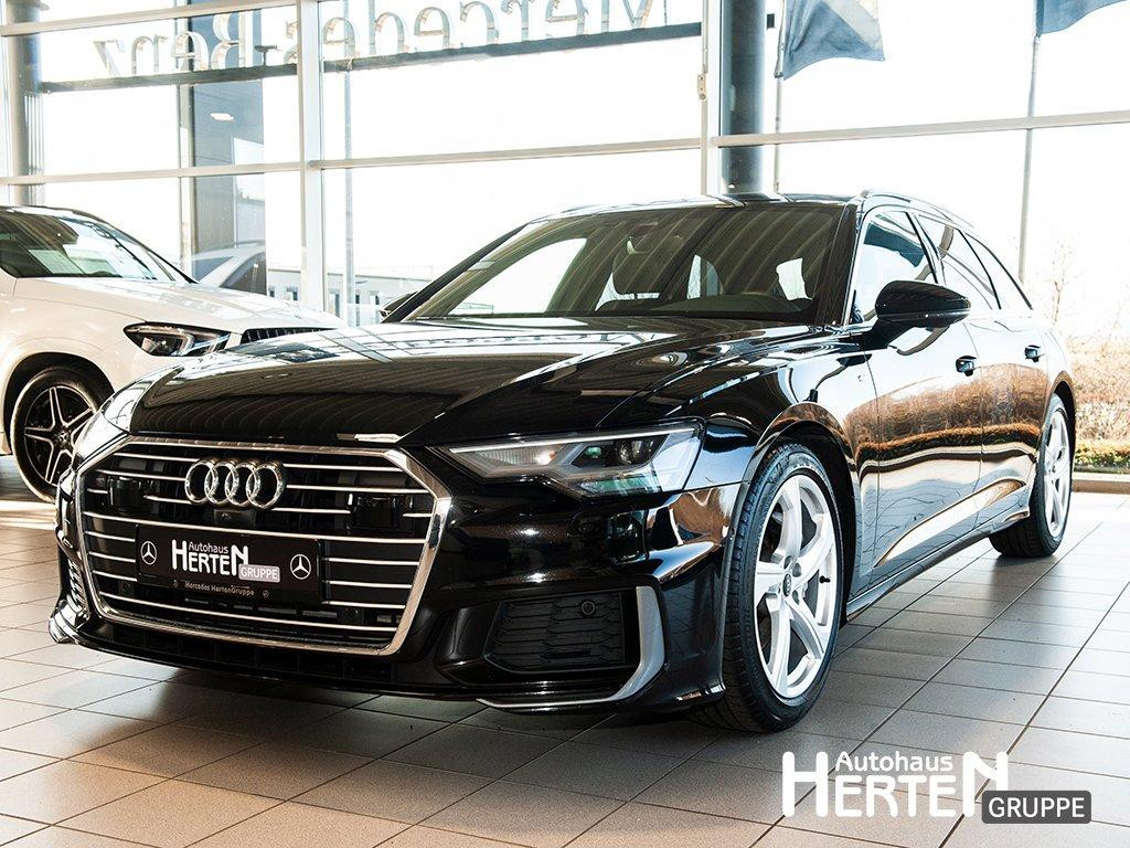 Audi A6 Ambiente S-Line Sport 2.0 TFSI