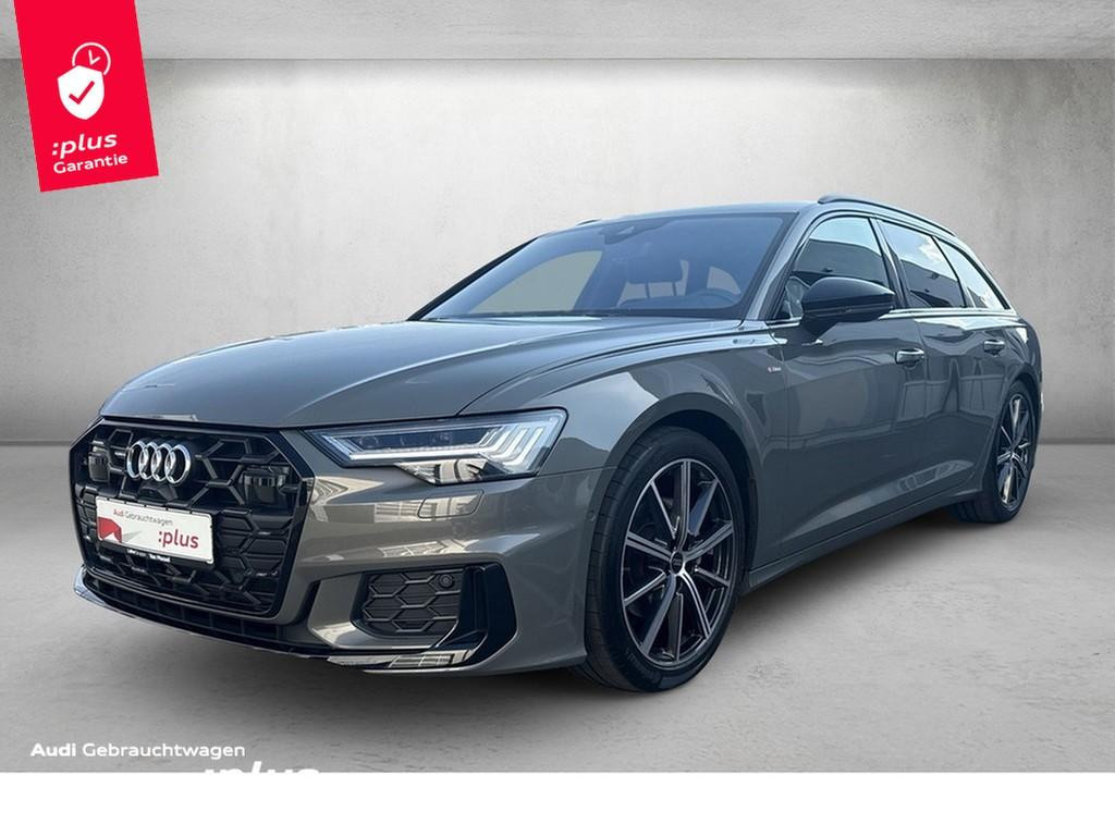 Audi A6 Avant Quattro S-Line S-Tronic 40 TDI