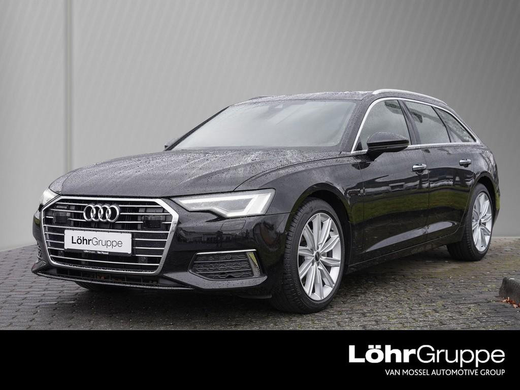 Audi A6 Avant Quattro 40 TDI