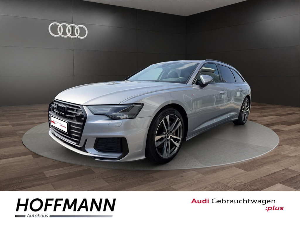 Audi A6 Avant S-Line 45 TFSI