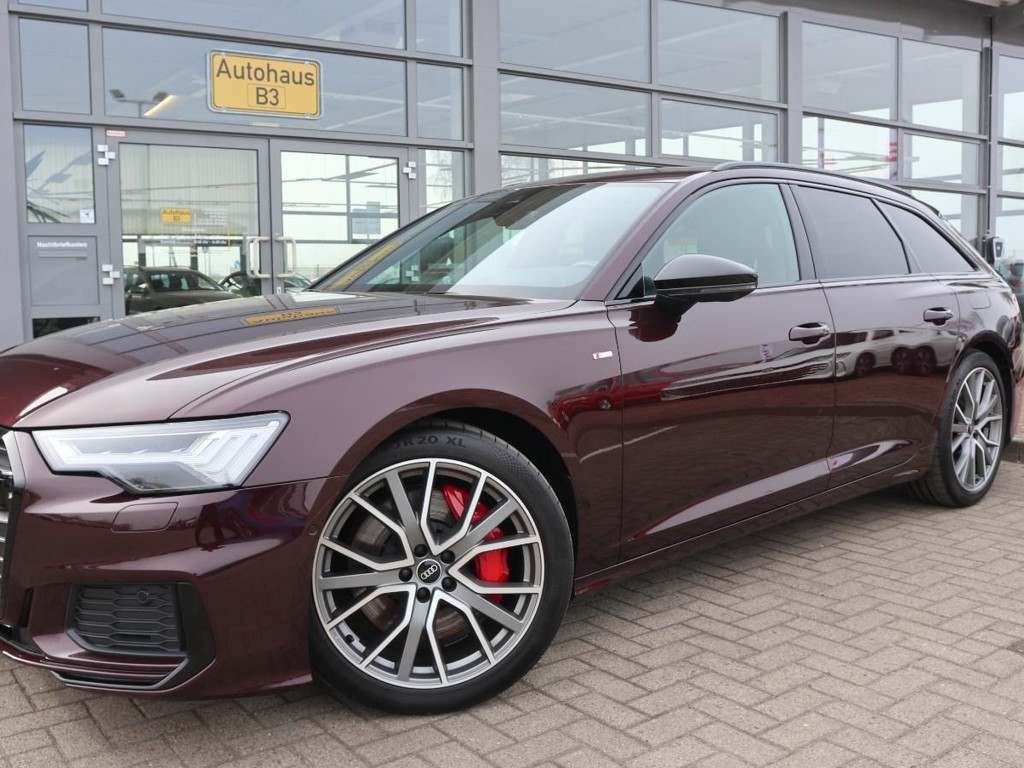 Audi A6 Avant Quattro Sport Hybride 55 TFSI