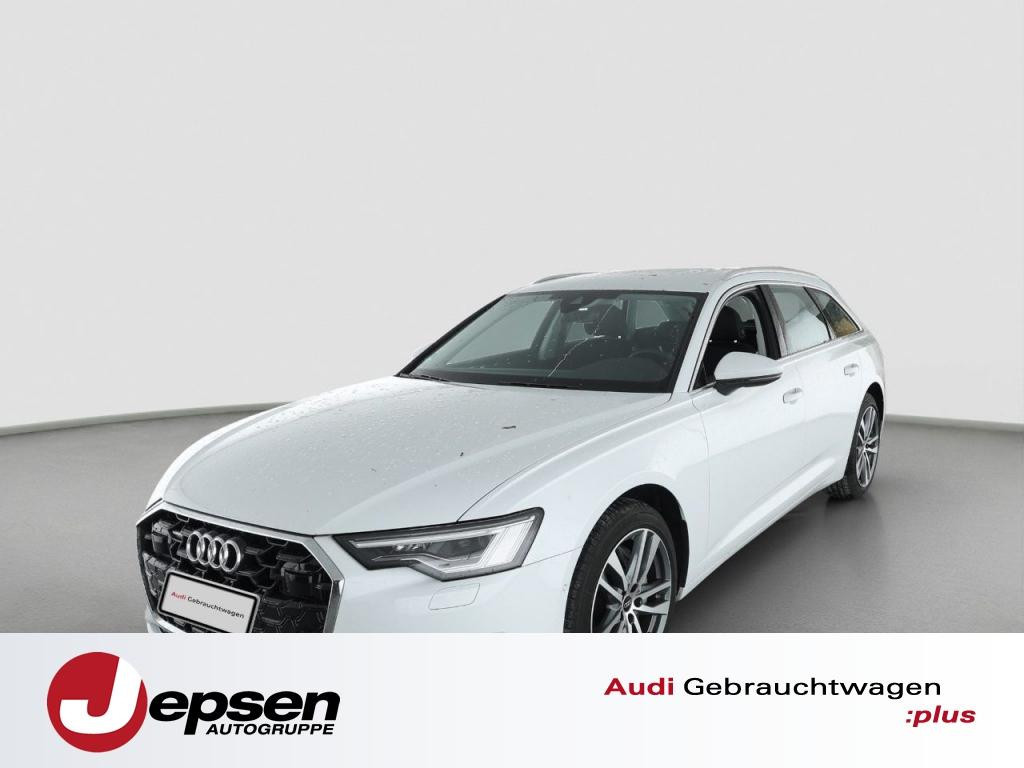 Audi A6 Avant Quattro Sport 50 TDI
