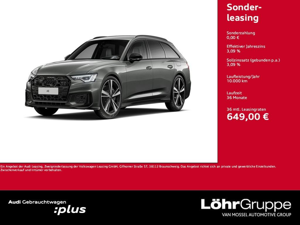 Audi A6 Avant Quattro S-Line Hybride 50 TFSI
