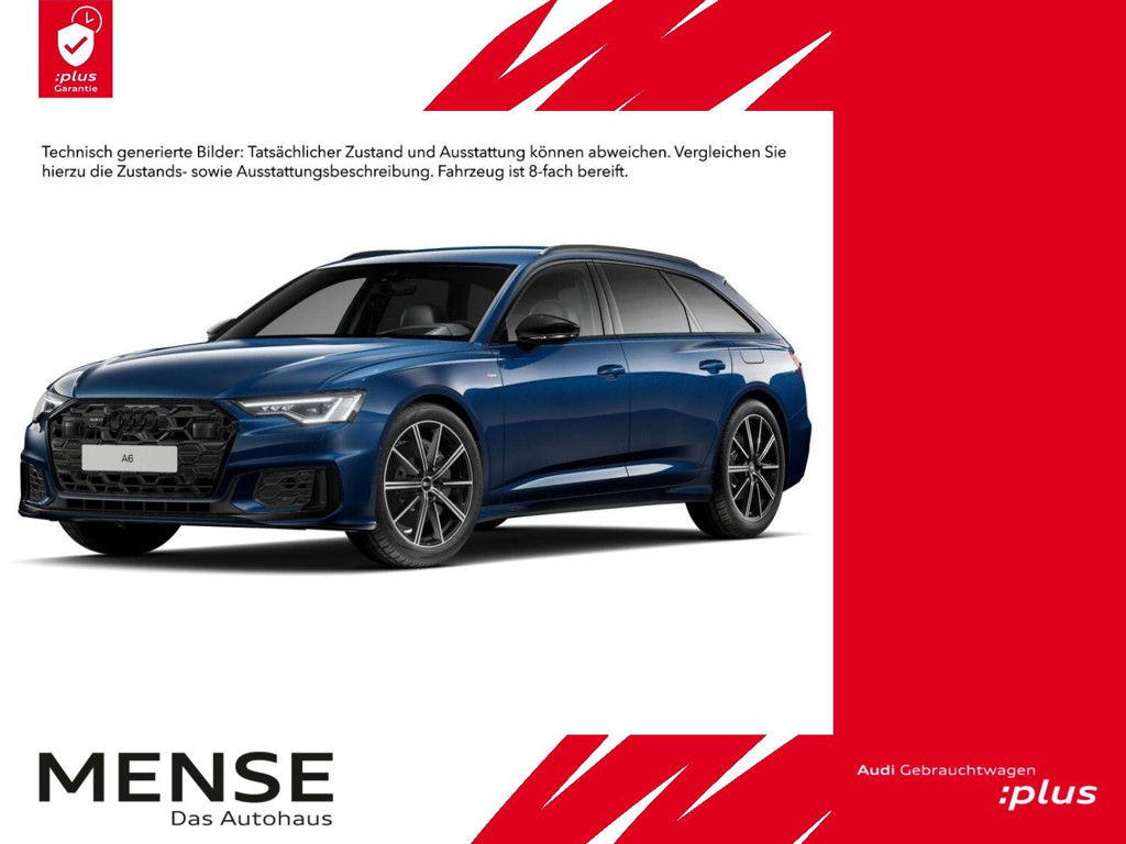 Audi A6 Avant Quattro S-Line S-Tronic Hybride 50 TFSI