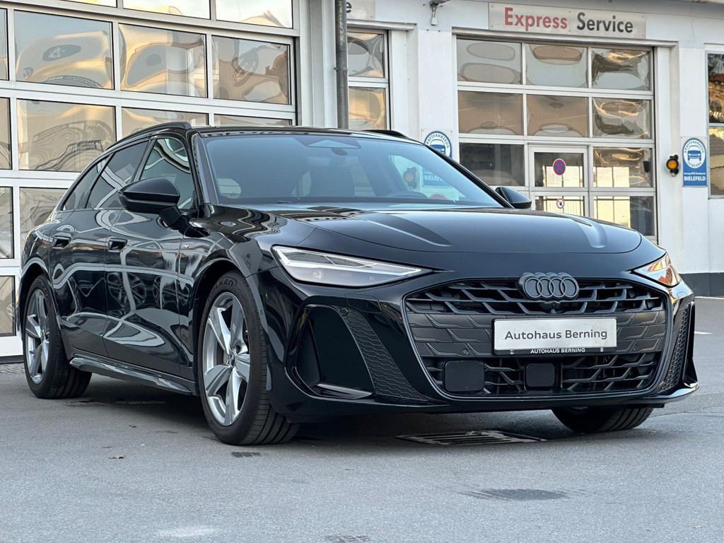 Audi A6 Avant S-Line 2.0 TDI