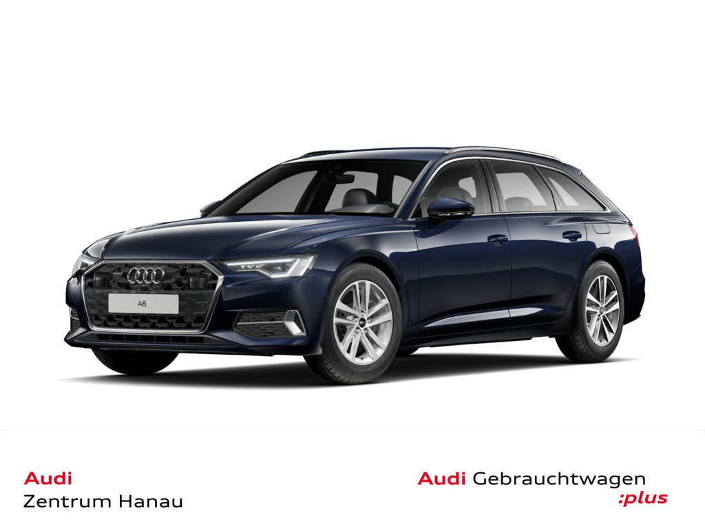 Audi A6 Avant Quattro Hybride