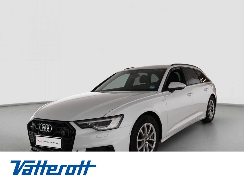 Audi A6 Avant S-Line 40 TDI