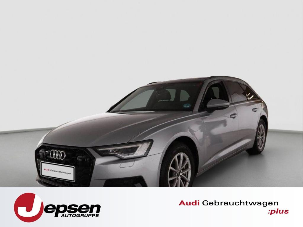 Audi A6 Avant Quattro Sport 45 TDI