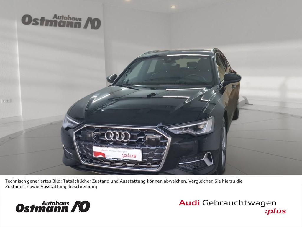 Audi A6 Avant Quattro 45 TFSI