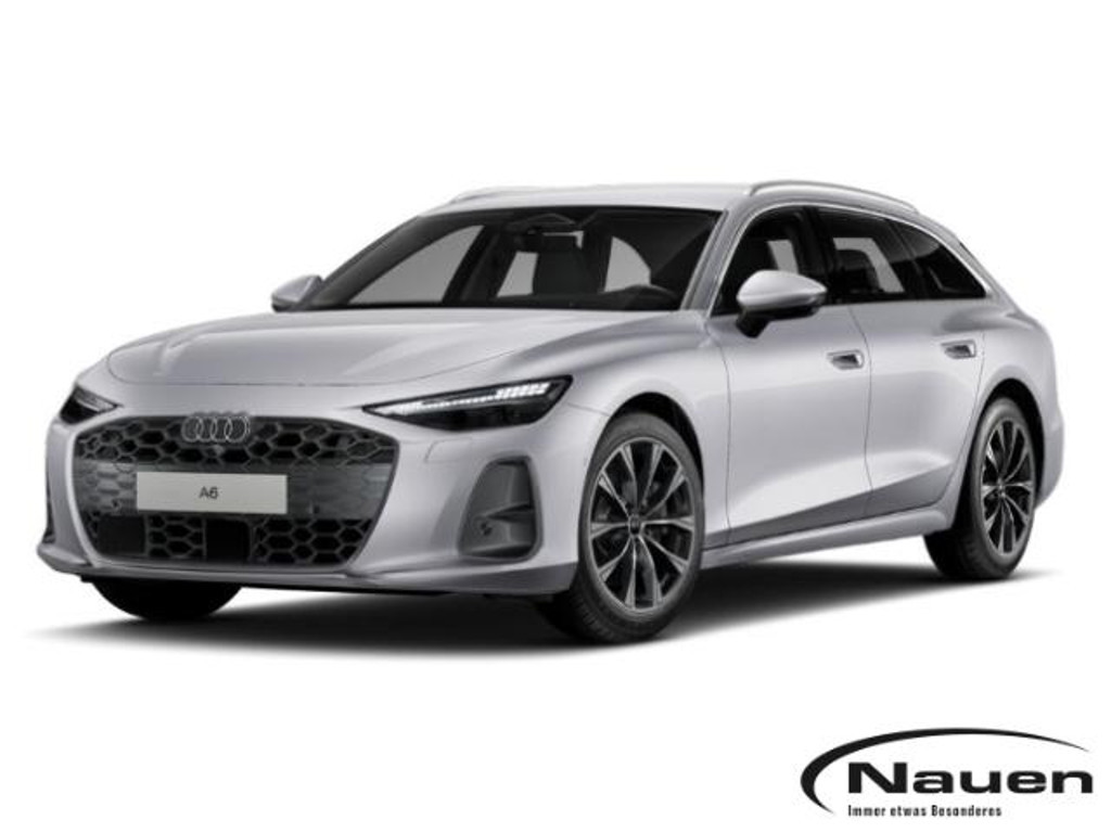 Audi A6 Avant Quattro S-Tronic