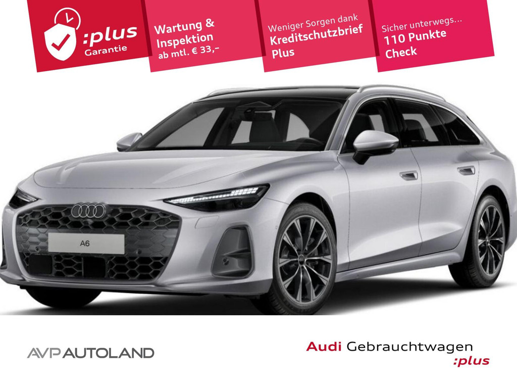 Audi A6 Avant Quattro S-Tronic