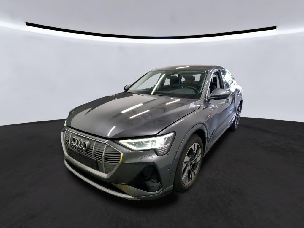 Audi e-tron Sportback S-Line 55