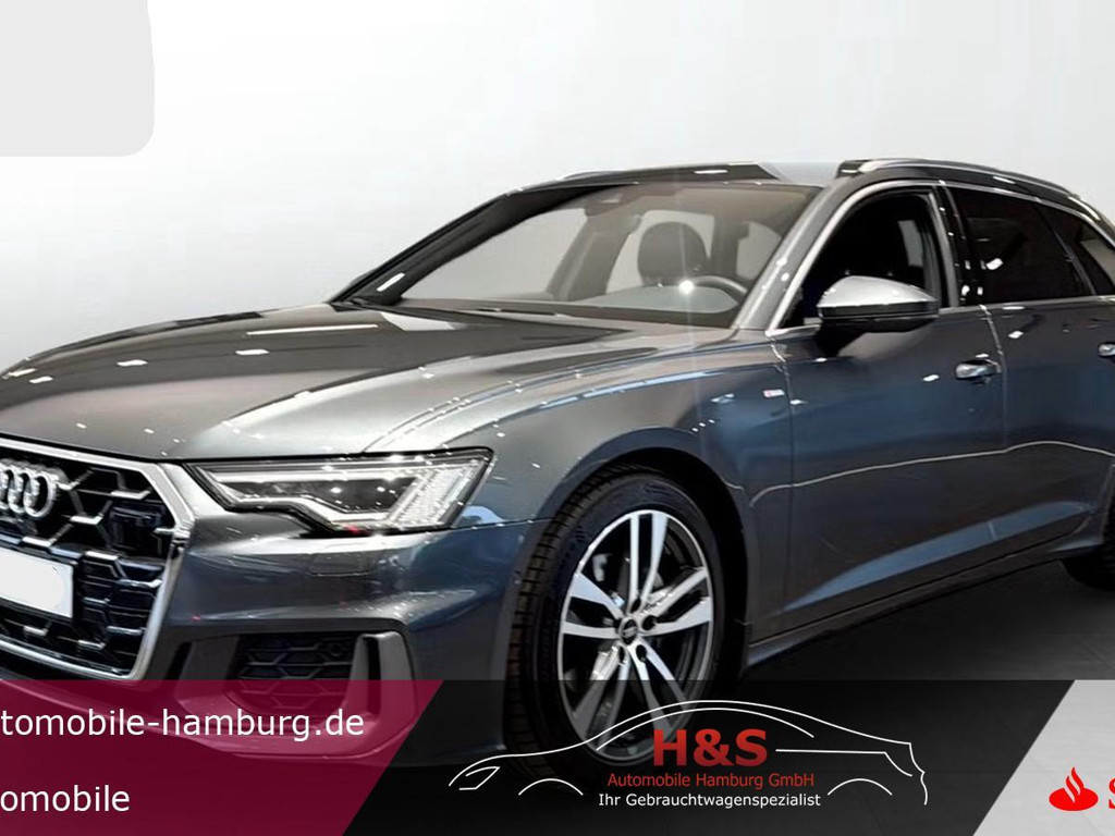 Audi A6 Avant Quattro S-Line 40 TDI