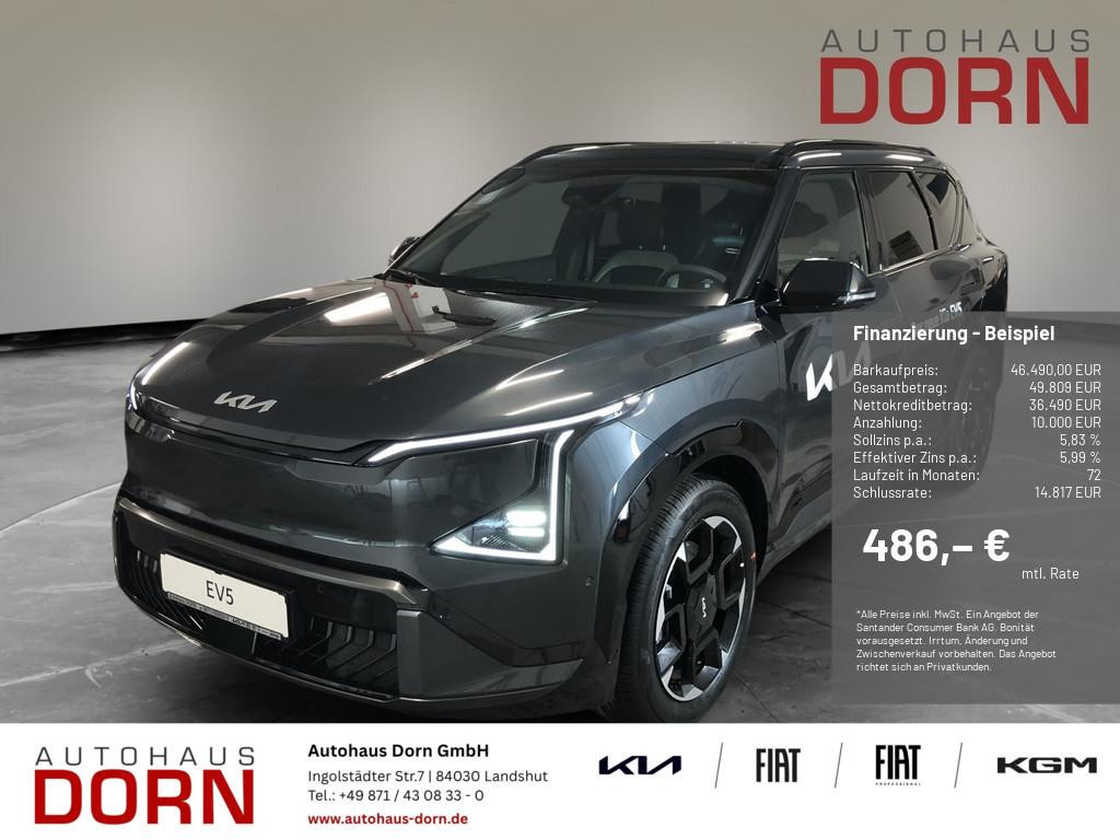 Kia EV5 GT-Line 81.4 kWh