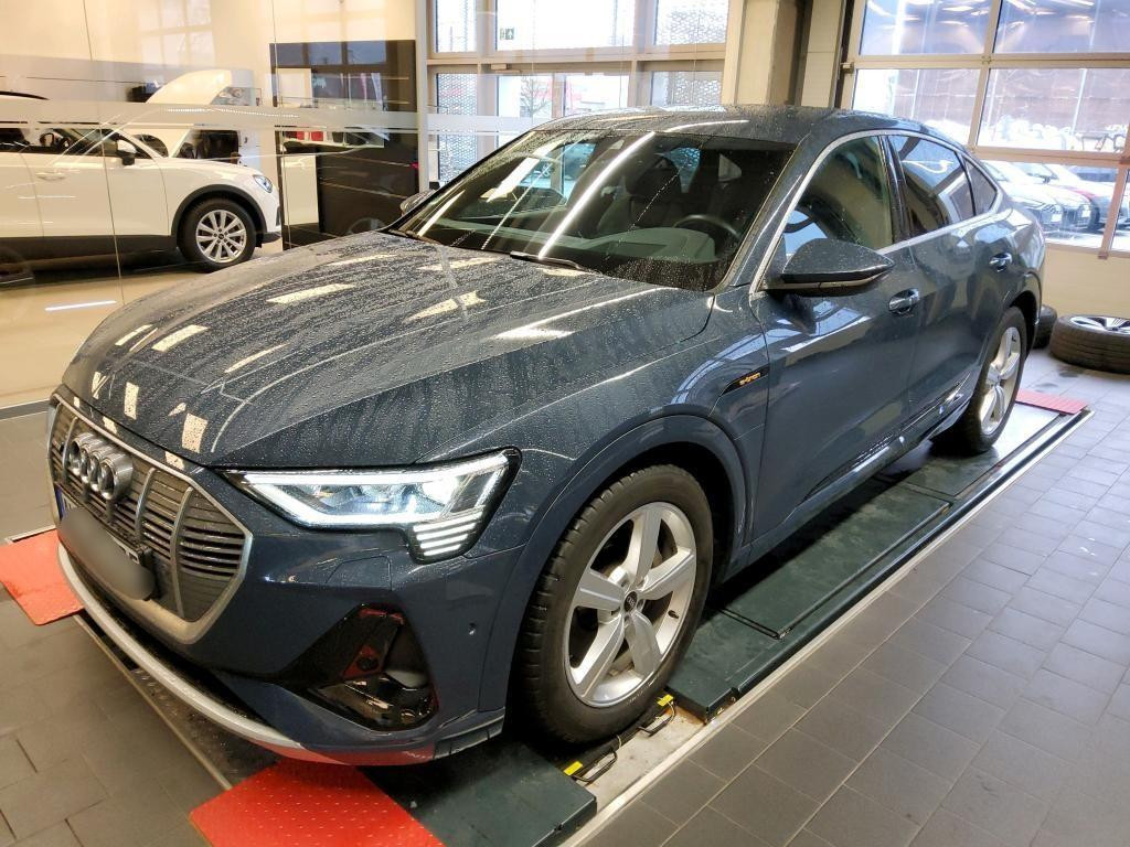 Audi e-tron Sportback S-Line 55