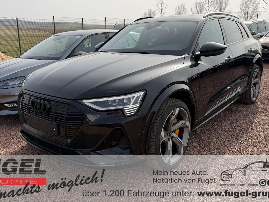 Audi e-tron Quattro