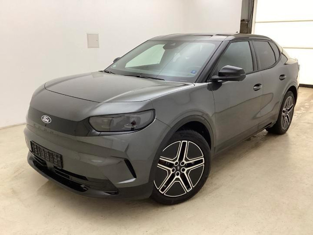 Ford Capri RWD Extended range Premium