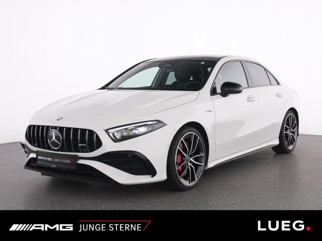Mercedes-Benz A-Klasse A 35 AMG 4MATIC AMG Line