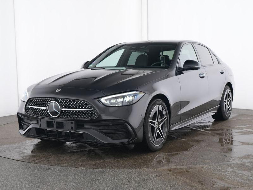 Mercedes-Benz C-Klasse C 400 4MATIC AMG Line Sedan