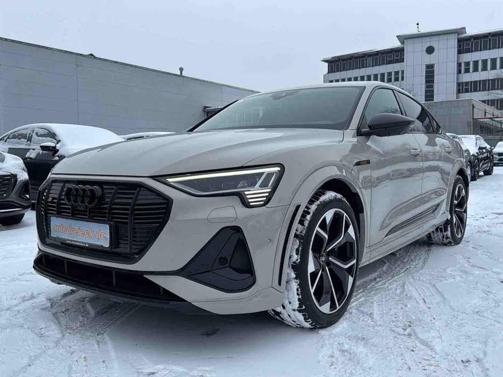 Audi e-tron Sportback