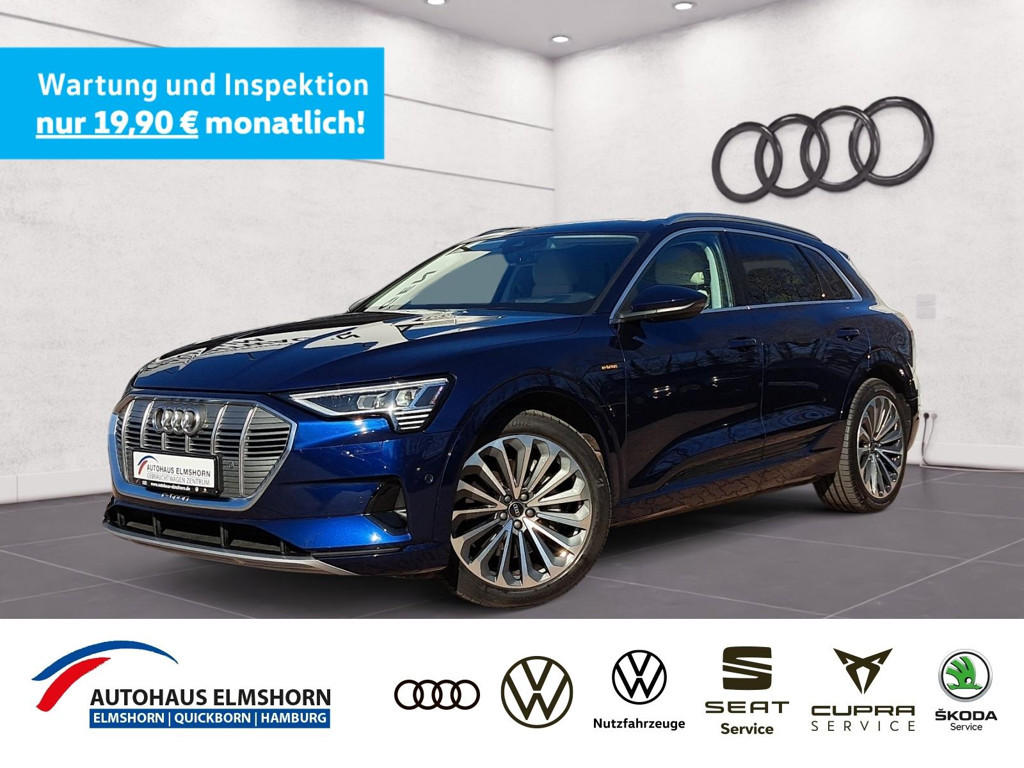 Audi e-tron Quattro 55