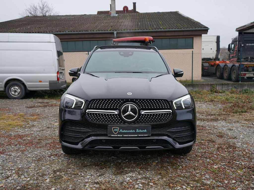 Mercedes-Benz GLE-Klasse