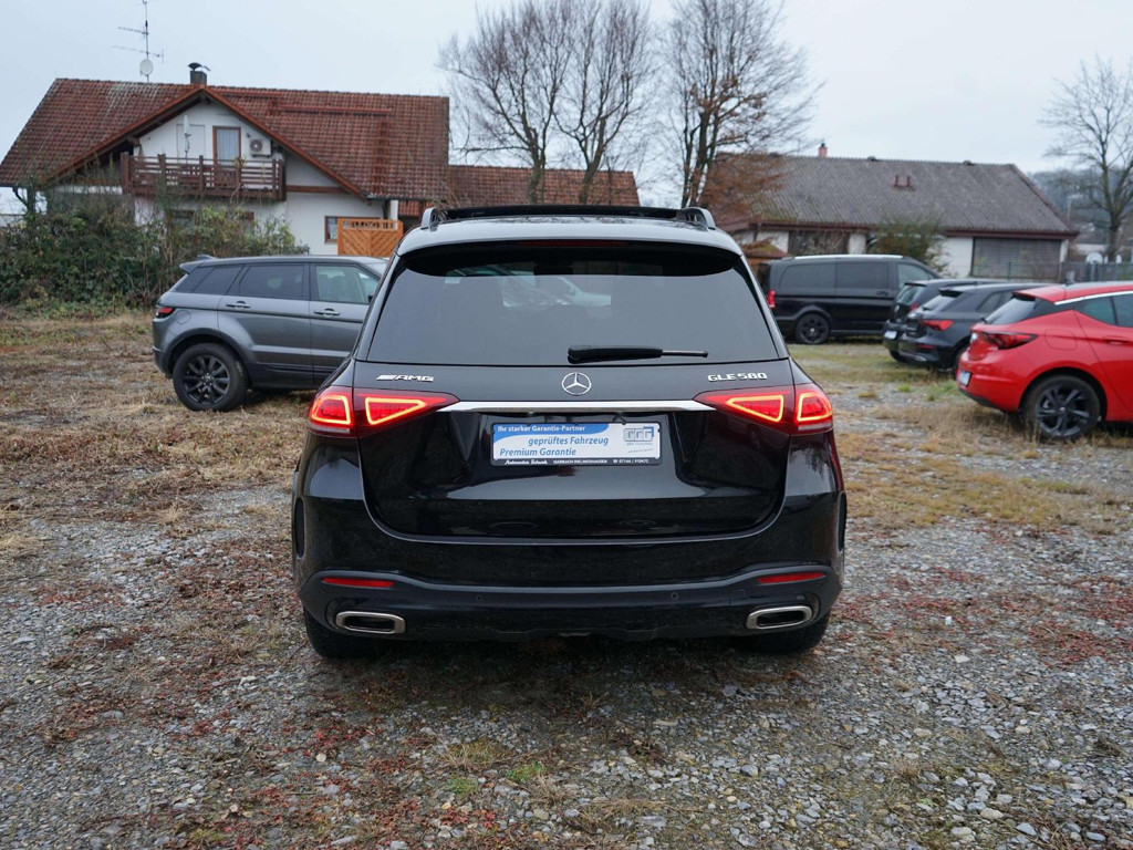 Mercedes-Benz GLE-Klasse