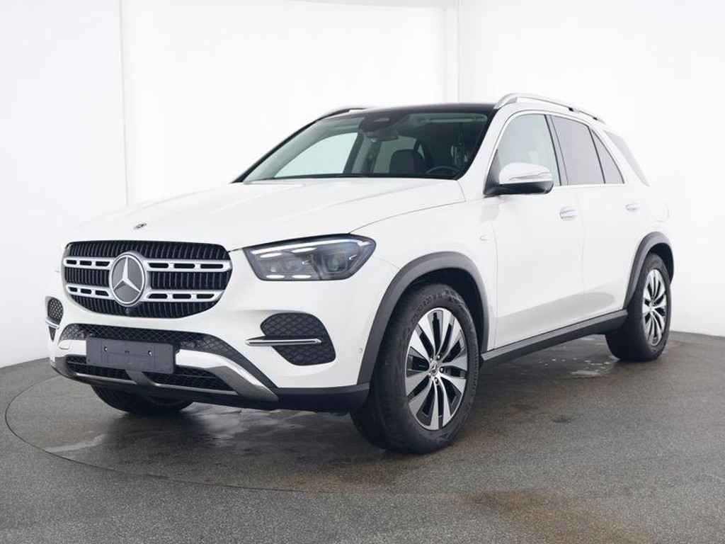 Mercedes-Benz GLE-Klasse GLE 400 4MATIC