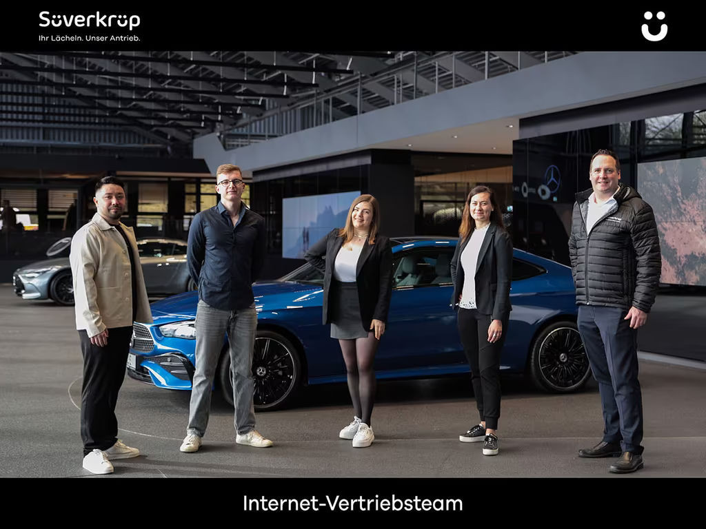 Mercedes-Benz GLE-Klasse