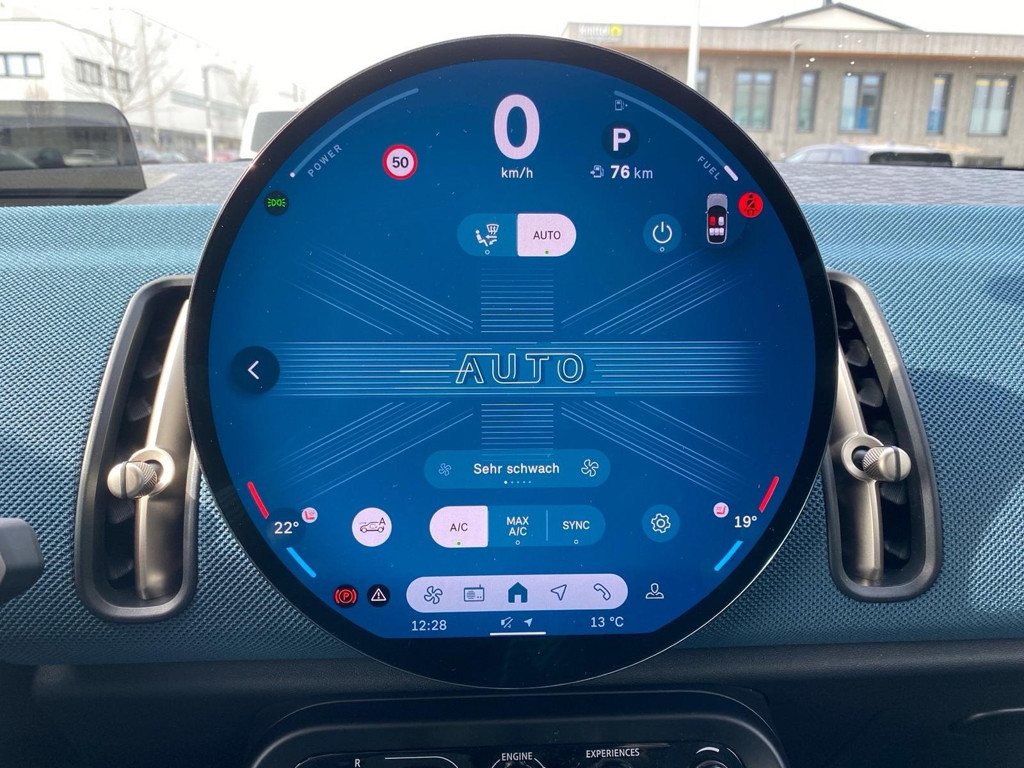 Mini Cooper S Countryman