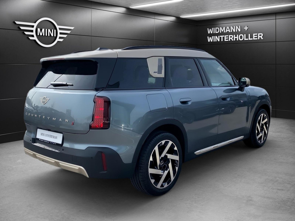 Mini Cooper S Countryman