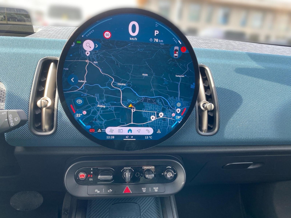 Mini Cooper S Countryman