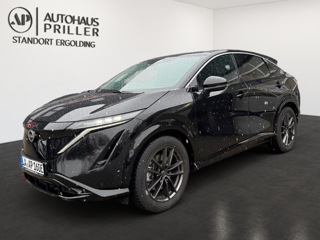 Nissan Ariya 87 kWh Evolve