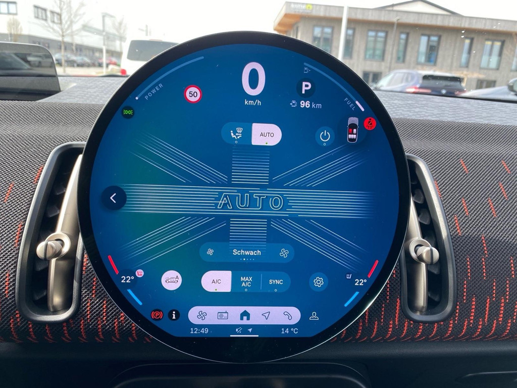 Mini Cooper C Countryman