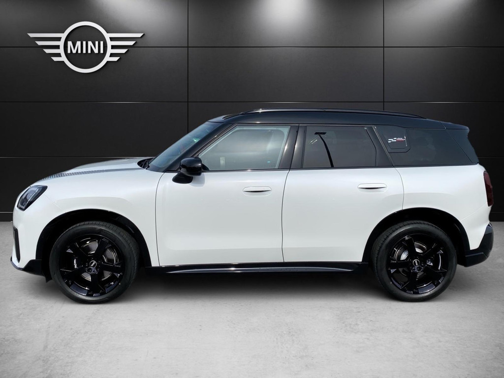 Mini Cooper C Countryman
