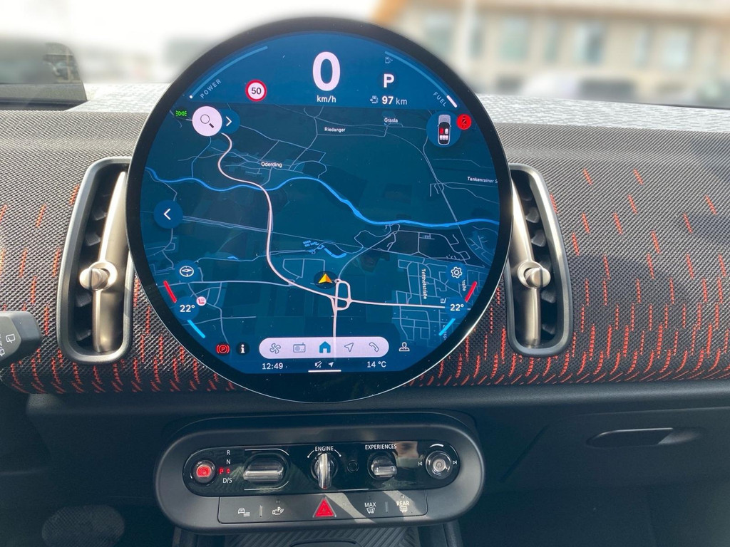 Mini Cooper C Countryman