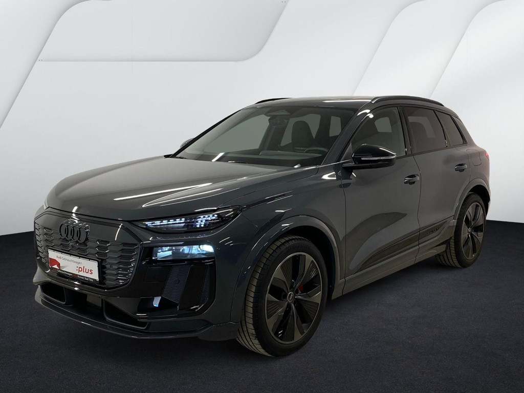 Audi Q6 e-tron Quattro S-Line Edition