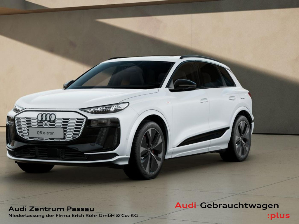 Audi Q6 e-tron Quattro S-Line