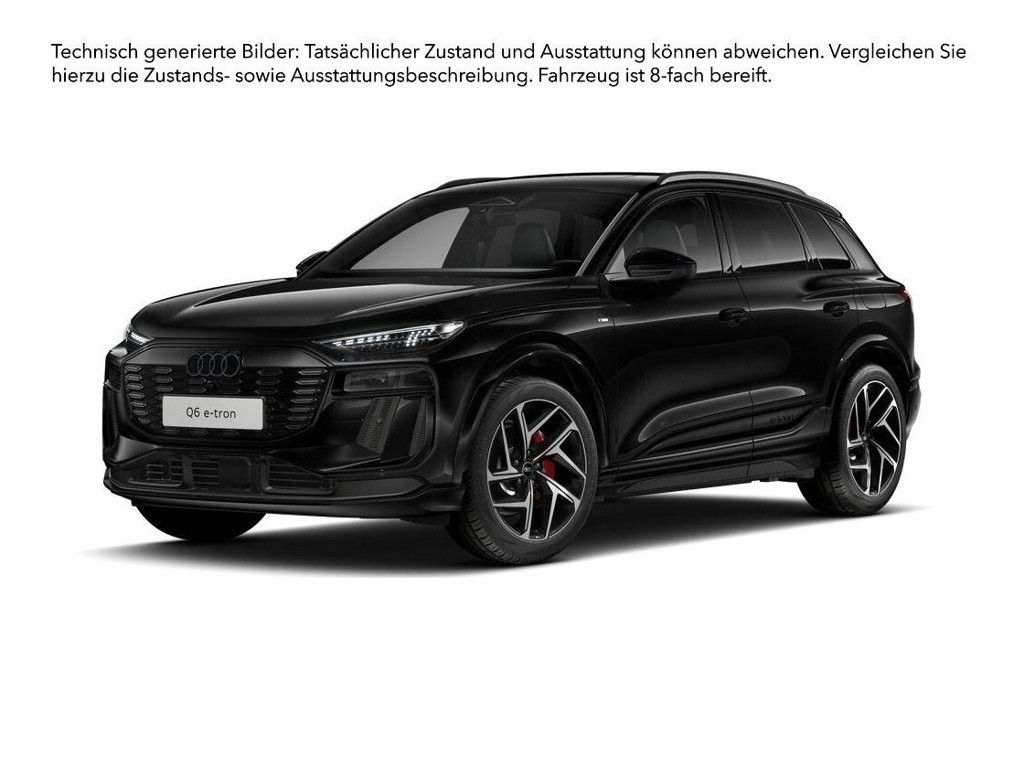 Audi Q6 e-tron
