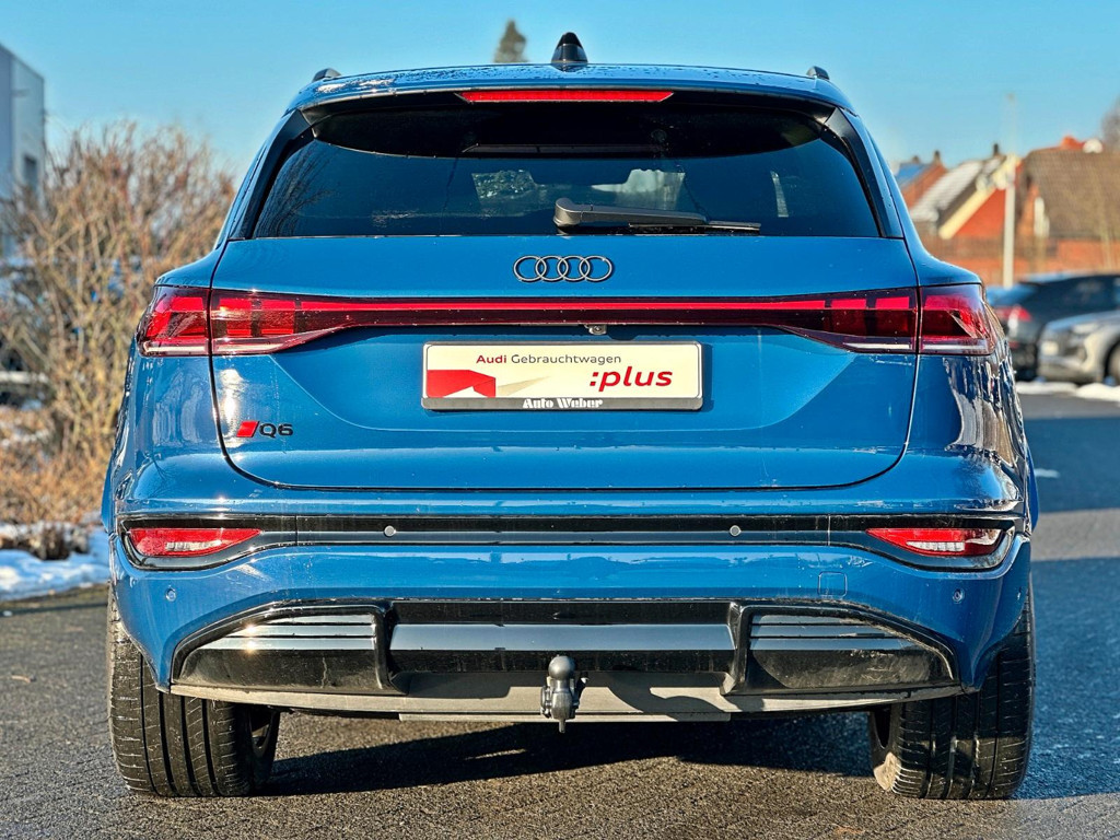 Audi Q6 e-tron