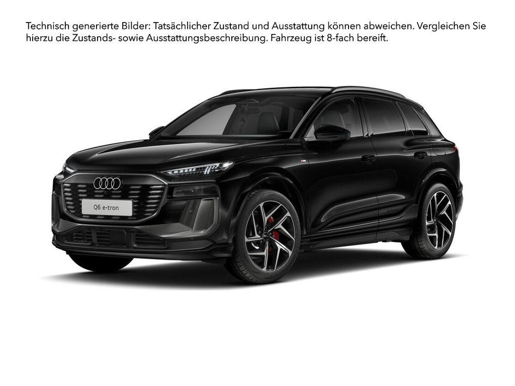 Audi Q6 e-tron