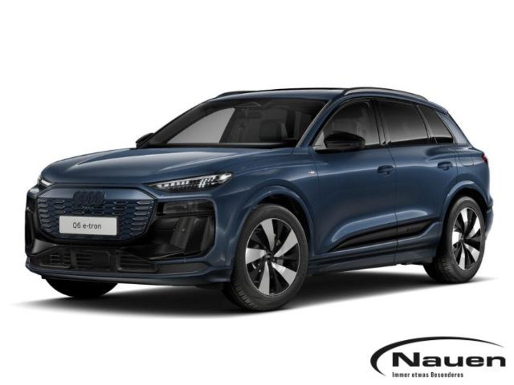 Audi Q6 e-tron S-Line Performance