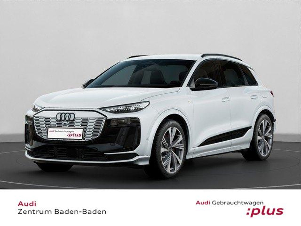 Audi Q6 e-tron S-Line Performance