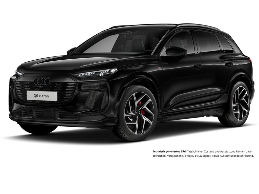 Audi Q6 e-tron