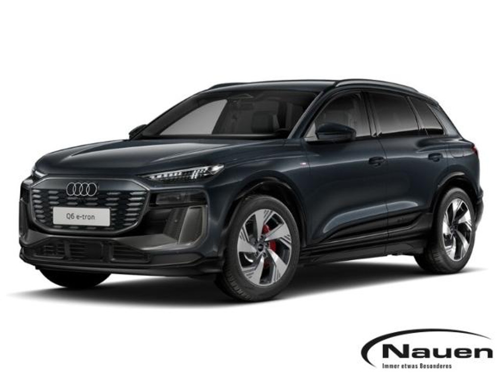 Audi Q6 e-tron