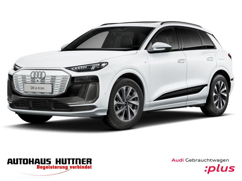 Audi Q6 e-tron Quattro S-Line