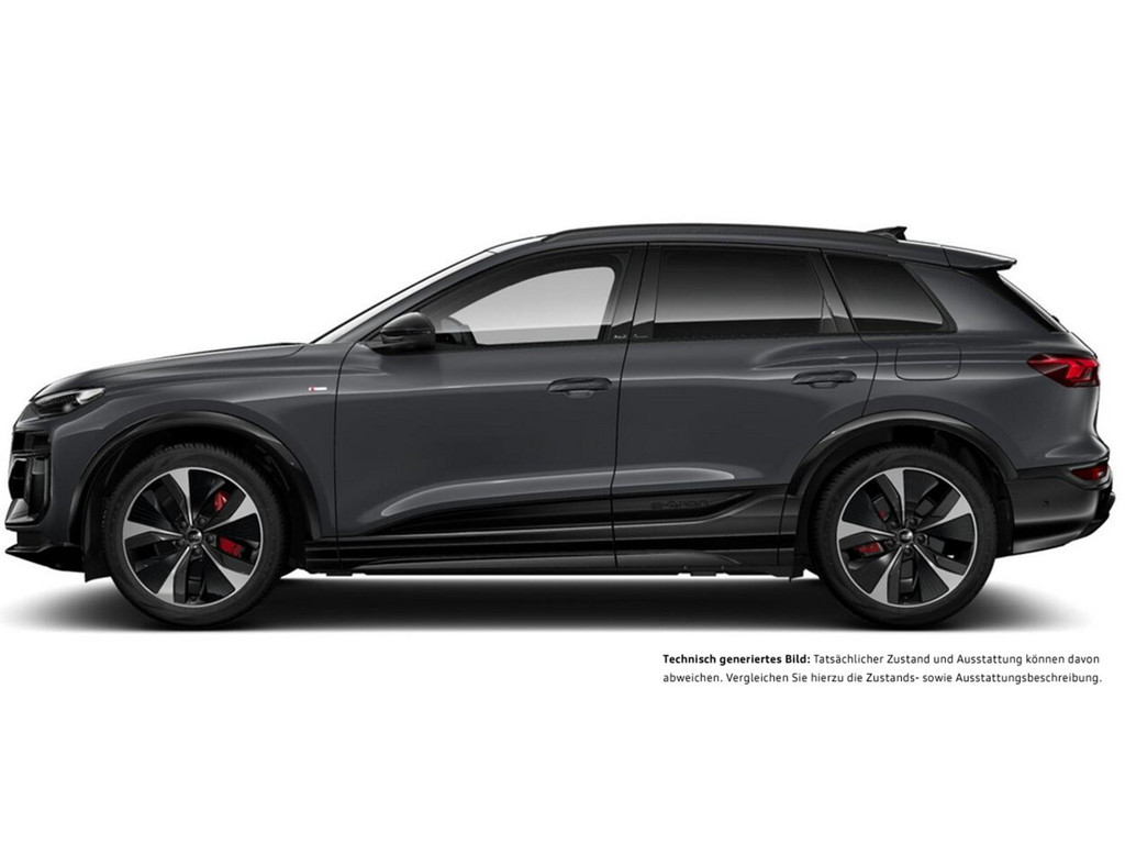Audi Q6 e-tron