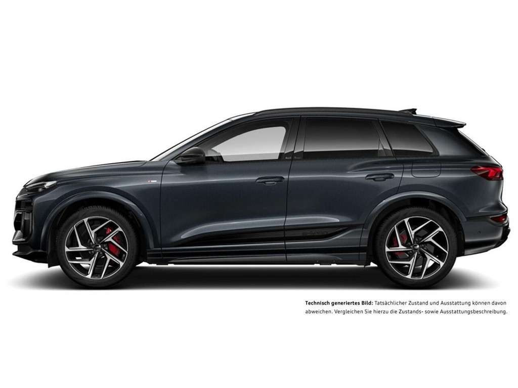 Audi Q6 e-tron