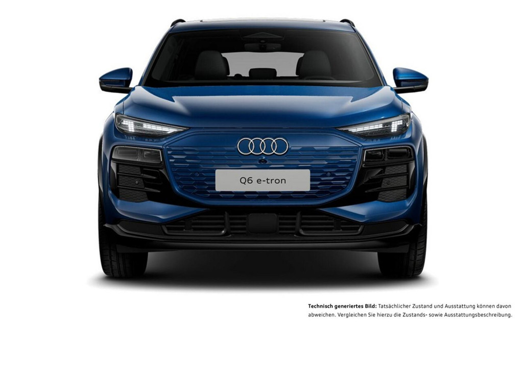 Audi Q6 e-tron