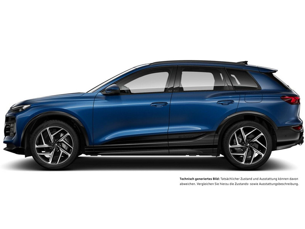 Audi Q6 e-tron